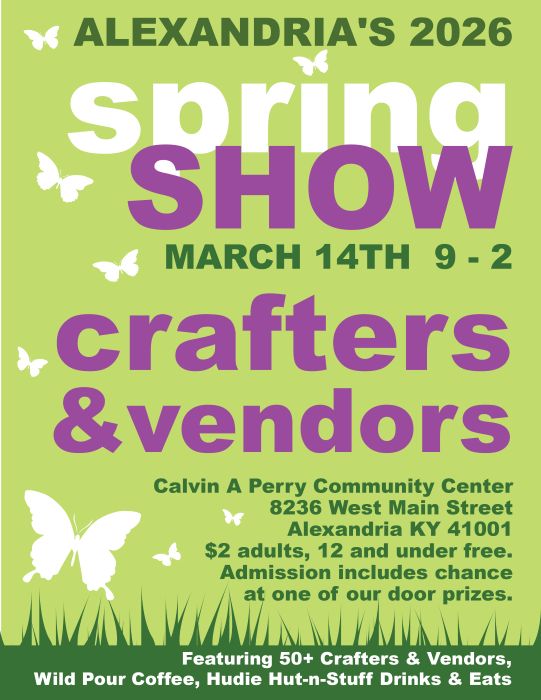 March 14, 2026 Craft Show