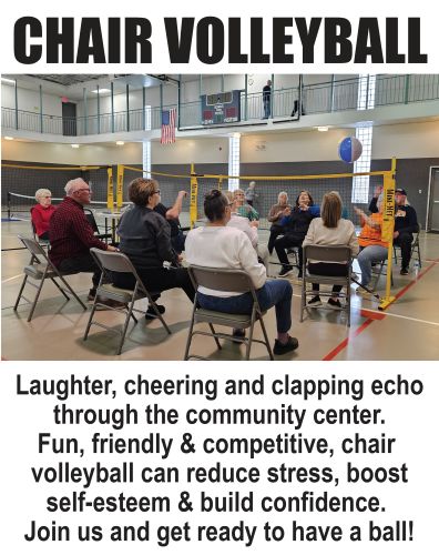 Chair Volleyball