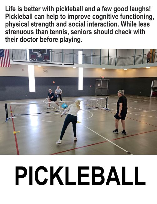 Pickleball