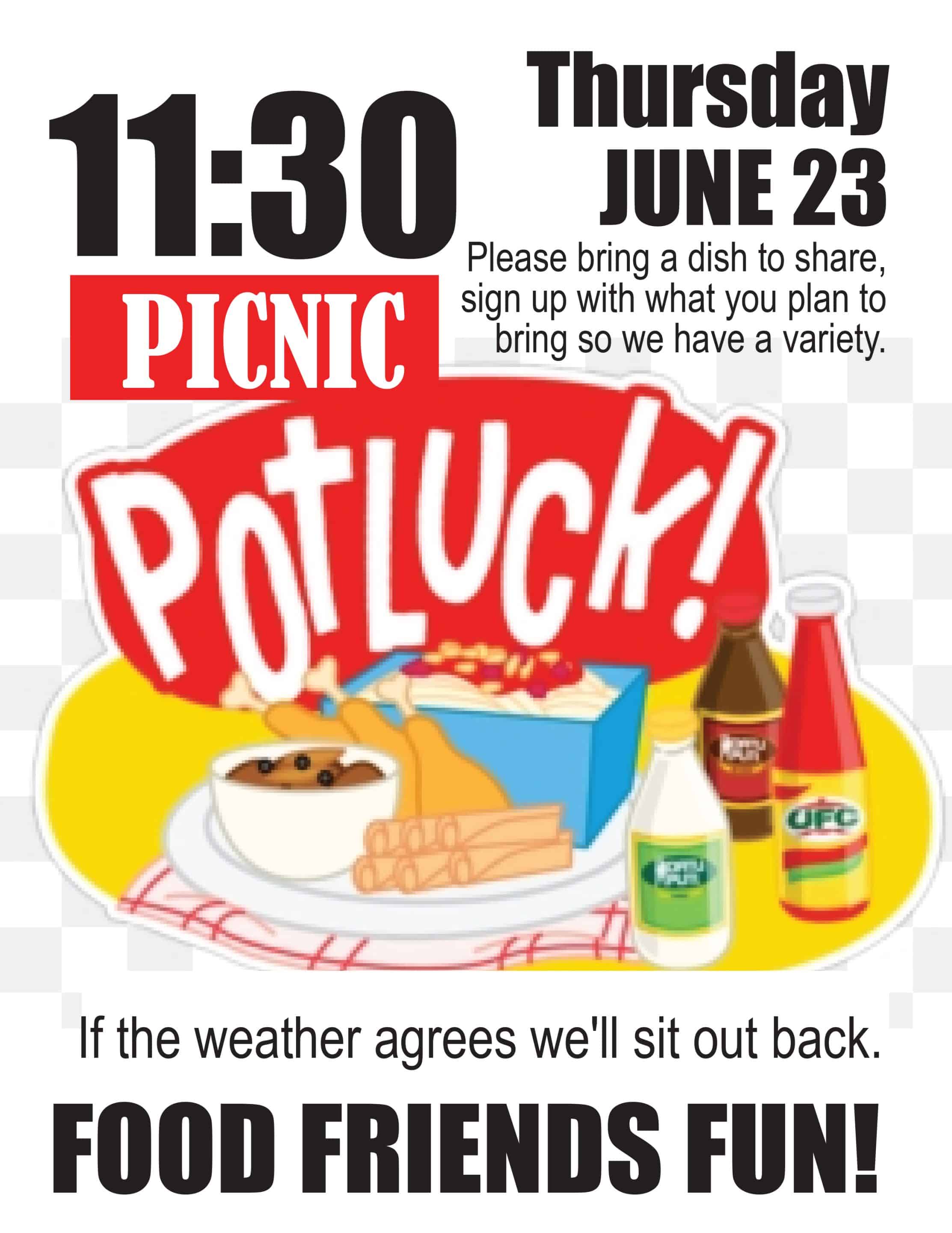 Pot Luck